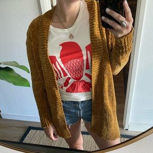 Blanket cardigan SO SOFT